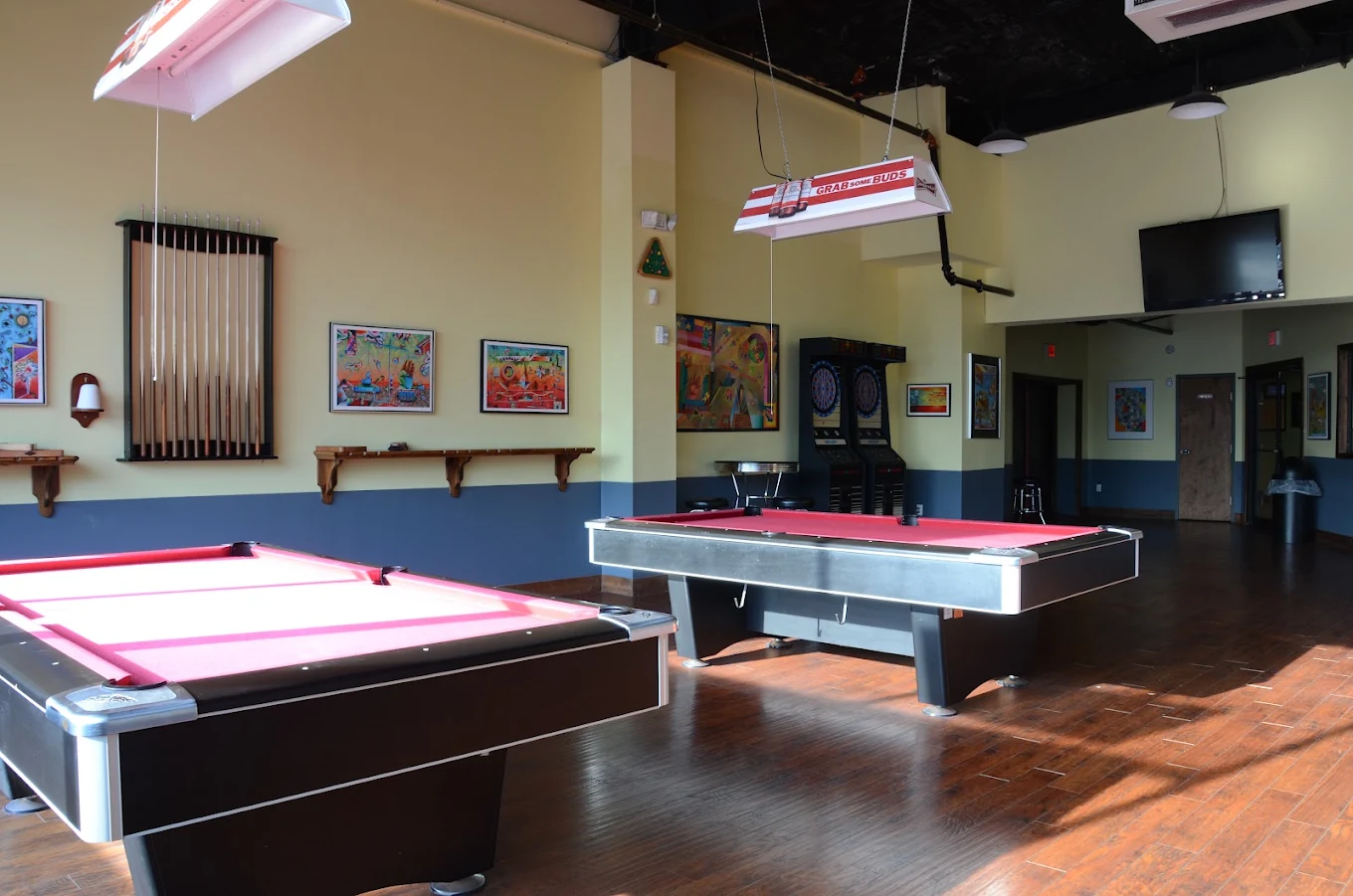 Billiards Lounge